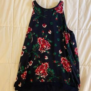 Rose Tunic